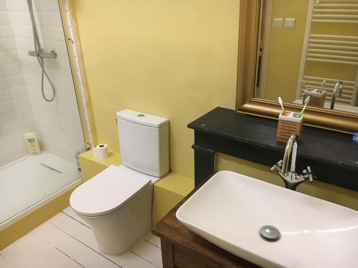 Chambres D'Hotes Montbron Luchapt エクステリア 写真